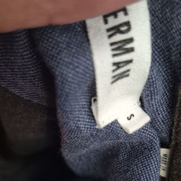 Ben Sherman Kale Green Shirt - Picture 16 of 16